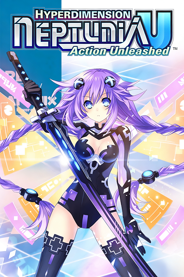 Hyperdimension Neptunia U-Action Unleashed